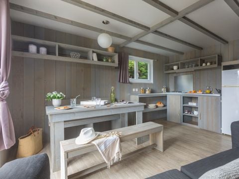 CHALET 4 personnes - Zen spa 4p