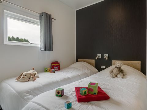 MOBILHOME 4 personnes - Cottage Premium 4p