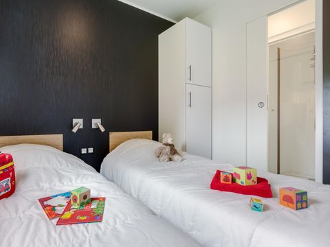 MOBILHOME 4 personnes - Cottage Premium 4p