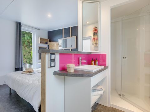 MOBILHOME 4 personnes - Cottage Premium 4p