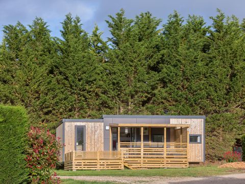 MOBILHOME 4 personnes - Cottage Premium 4p