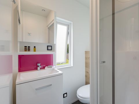 MOBILHOME 4 personnes - Cottage PREMIUM Climatisé 4 pers