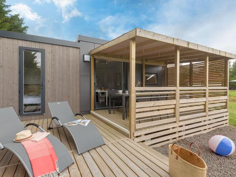 MOBILHOME 4 personnes - Cottage Premium 4p