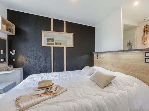 MOBILHOME 4 personnes - Cottage Premium 4p