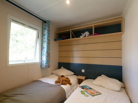 MOBILHOME 6 personnes - COTTAGE 6p