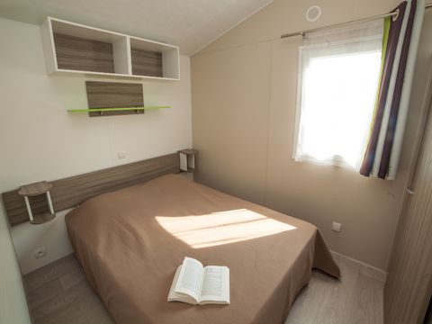 MOBILHOME 6 personnes - COTTAGE 