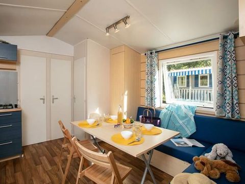 MOBILHOME 6 personnes - COTTAGE 6p