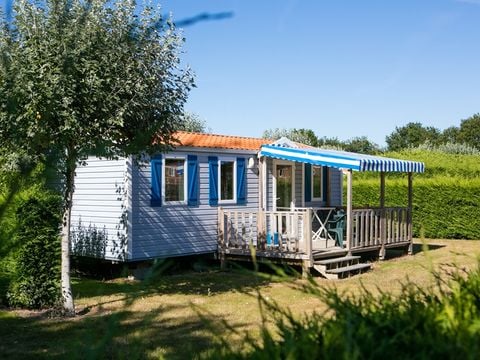 MOBILHOME 6 personnes - COTTAGE 6p