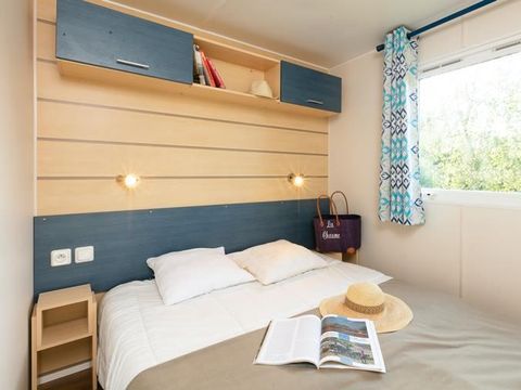 MOBILHOME 6 personnes - COTTAGE 6p