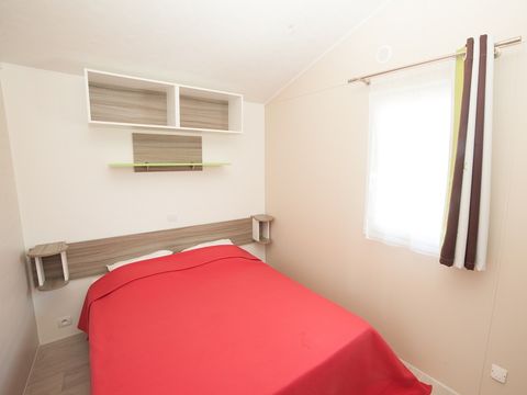 MOBILHOME 4 personnes - COTTAGE 4p