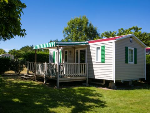 MOBILHOME 4 personnes - COTTAGE 4p