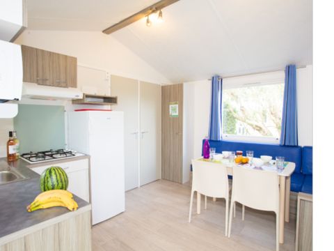 MOBILHOME 4 personnes - COTTAGE