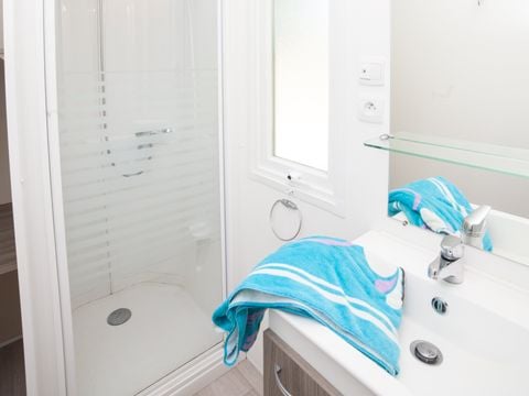 MOBILHOME 4 personnes - COTTAGE 4p