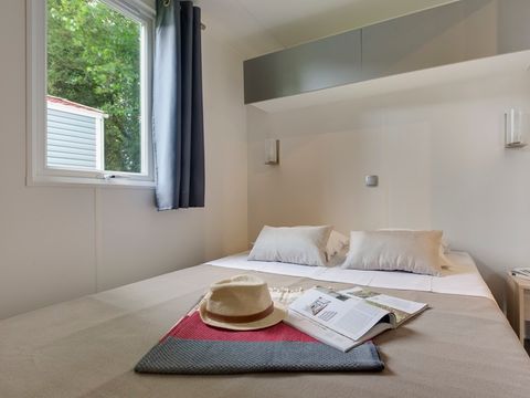 MOBILHOME 6 personnes - Cottage  - ANIMAUX ACCEPTÉS