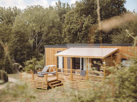MOBILHOME 6 personnes - Cottage PREMIUM - CLIMATISÉ