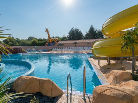 Camping Village La Guyonniere - Camping Vendée