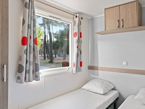 MOBILHOME 6 personnes - Mobil-home | Classic | 3 Ch. | 6 Pers. | Terrasse surélévée non couverte