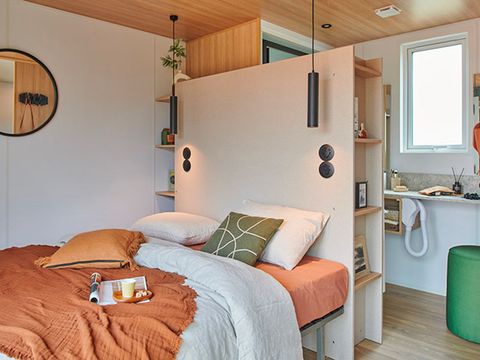 MOBILHOME 8 personnes - COTTAGE PREMIUM DUO - 8 PERS. - Climatisé