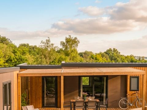 MOBILHOME 8 personnes - COTTAGE PREMIUM DUO - 8 PERS. - Climatisé