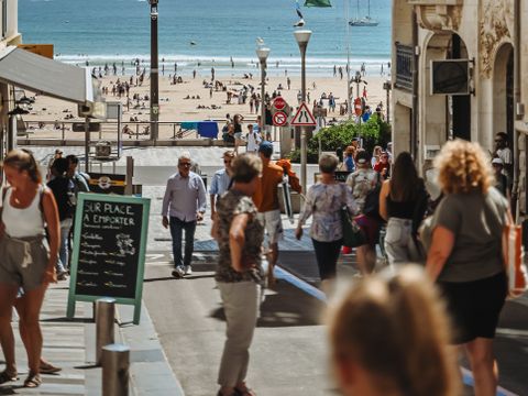 Camping Village La Guyonniere - Camping Vendée - Image N°46