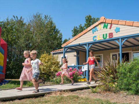 Camping Village La Guyonniere - Camping Vendée - Image N°22