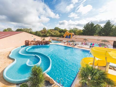 Camping Village La Guyonniere - Camping Vendée