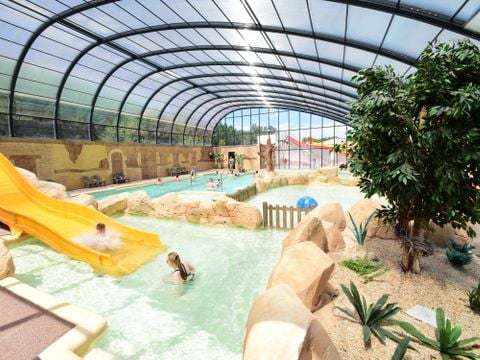 Camping Village La Guyonniere - Camping Vendée