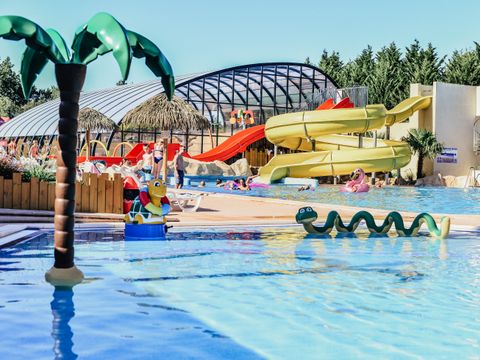 Camping Village La Guyonniere - Camping Vendée