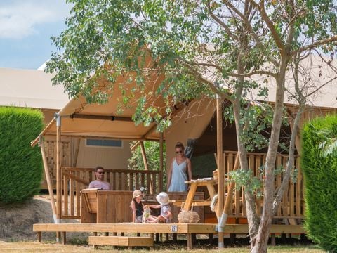 Village de La Guyonniere - Camping Vendée - Image N°28