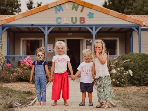 Village de La Guyonniere - Camping Vendée - Image N°10