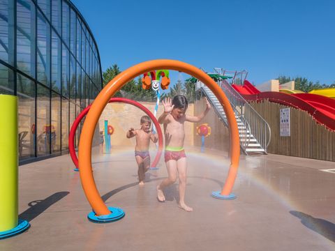 Camping Village La Guyonniere - Camping Vendée