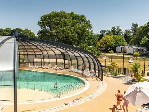 Camping Château La Forêt - Camping Vendée