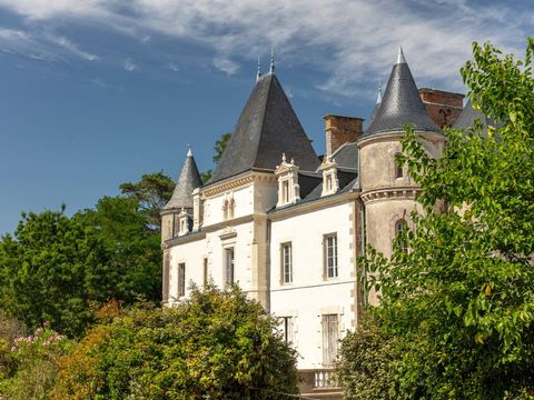 Camping Château La Forêt - Camping Vendée - Image N°10