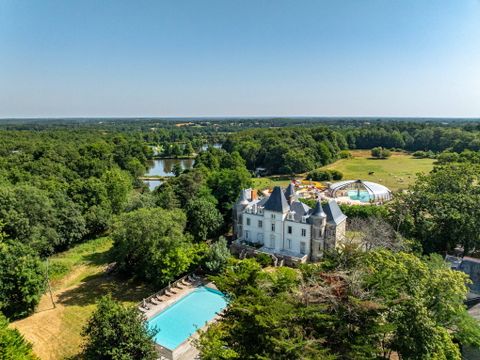 Camping Château La Forêt - Camping Vendée - Image N°21