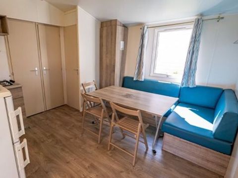MOBILHOME 5 personnes - Mobil-home | Comfort | 2 Ch. | 5 Pers. | Terrasse surélevée