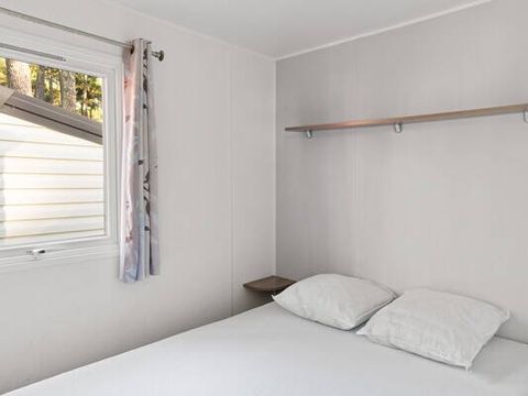 MOBILHOME 5 personnes - Mobil-home | Comfort | 2 Ch. | 5 Pers. | Terrasse surélevée