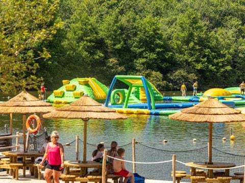 Camping Château La Forêt - Camping Vendée - Image N°2
