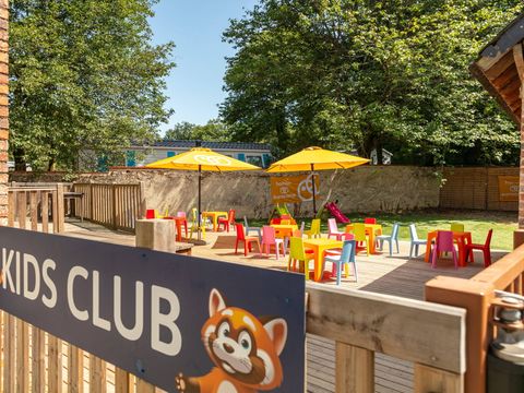 Camping Château La Forêt - Camping Vendée - Image N°17