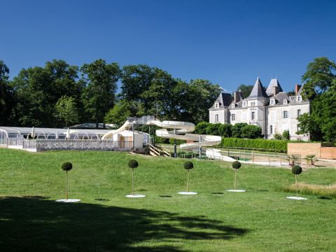 Marvilla Parks Château La Forêt - Camping Vendée - Image N°8
