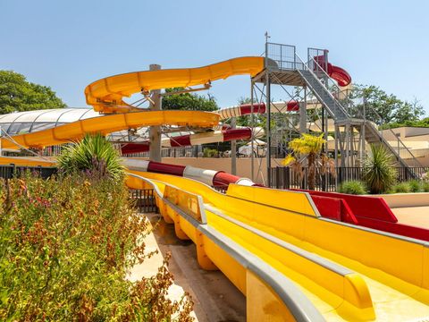 Camping Château La Forêt - Camping Vendée - Image N°20