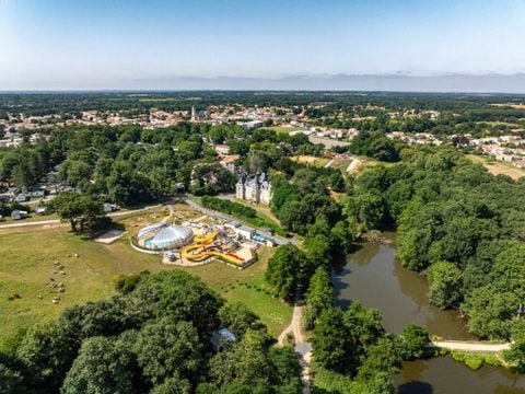 Camping Château La Forêt - Camping Vendée