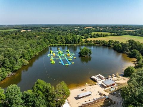 Camping Château La Forêt - Camping Vendée - Image N°3