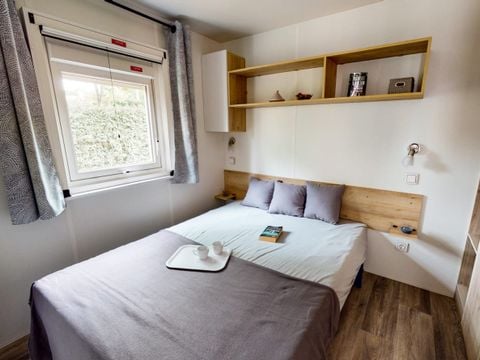 MOBILHOME 8 personnes - Essentiel 3ch 8p Signature clim