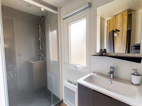 MOBILHOME 6 personnes - Essentiel 2ch 6p Premium Clim