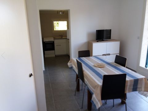 GÎTE 4 personnes - Les Lotus