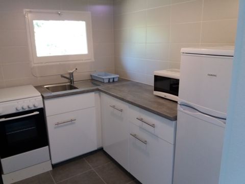 GÎTE 4 personnes - Les Lotus