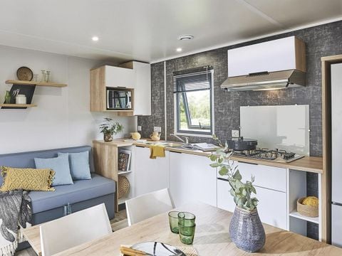 MOBILHOME 4 personnes - MH2 STANDING