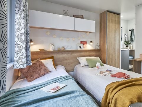 MOBILHOME 4 personnes - MH2 STANDING