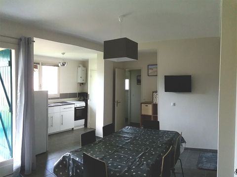 GÎTE 4 personnes - Les Liserons