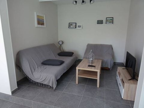 GÎTE 5 personnes - Les Oyats